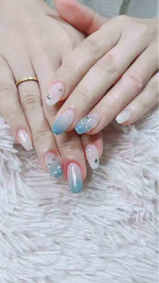 ネイル nail salon Brillissのネイルデザイン