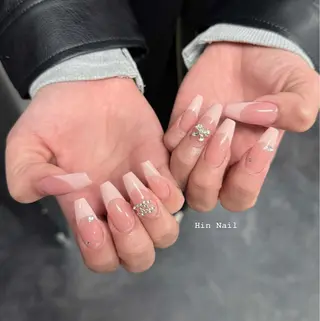 ネイル HIN NAILのネイルデザイン