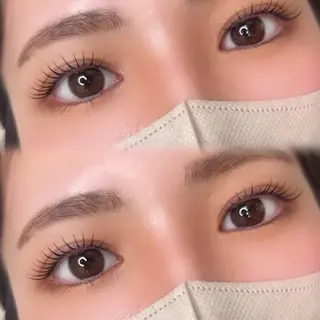 マツエク・マツパ soo lash room Kanaeのマツエク・マツパデザイン