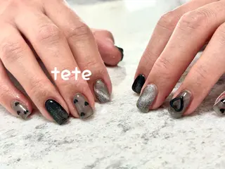 ネイル tete __のネイルデザイン