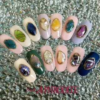 ネイル Nail  Aphroditeのネイルデザイン