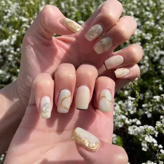 ネイル NAIL＆EYE FLEUR渋谷のネイルデザイン