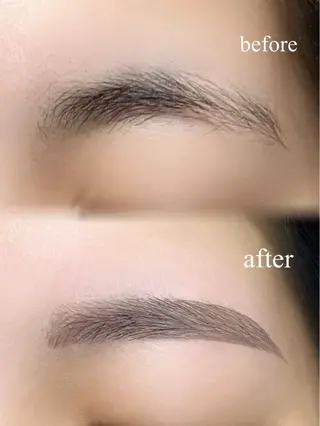 アイブロウ LunaBrow所属・Luna brow 心斎橋のマツエク・マツパデザイン