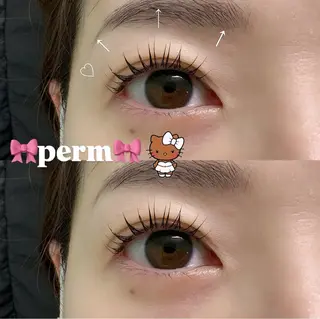 マツエク・マツパ Queens REIMIのマツエク・マツパデザイン