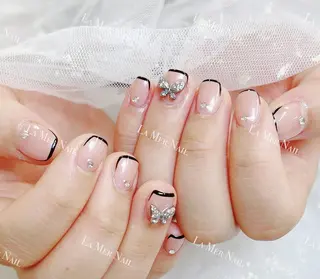 ネイル hikikibyee ♡のネイルデザイン