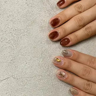 ネイル S. JEWELのネイルデザイン