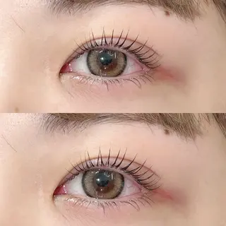 マツエク・マツパ Frances Miyamotoのマツエク・マツパデザイン