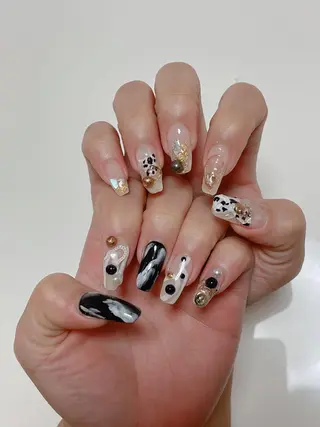 ネイル 辻 依子のネイルデザイン