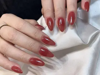 メンズ bijou nails 蓮のネイルデザイン