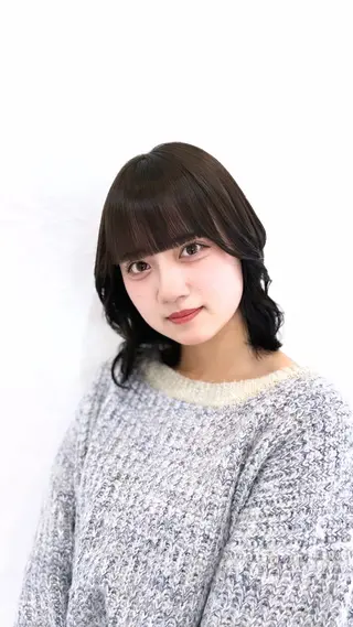 ミディアム 堀 大輔のヘアスタイル