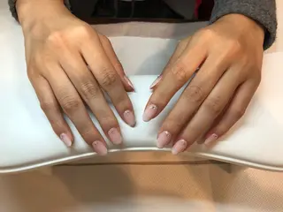 ネイル 松岡 明未夏のネイルデザイン
