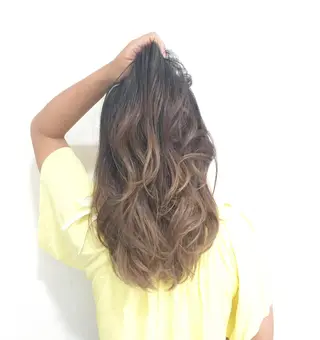 ショート ミディアム セミロング ロング カラー パーマ ヘアアレンジ メンズ 岡田 杏のエステ・リラクイメージ