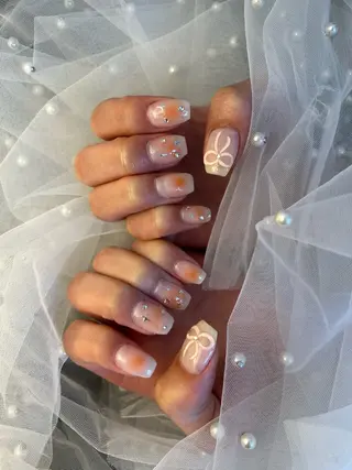 ネイル ✴︎ Delightのネイルデザイン