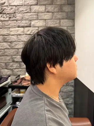 ショート 自由が丘/駅近/艶髪 /骨格補正/土屋優希のヘアスタイル