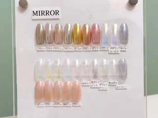 ネイル ネイリストUSUI♡ パラジェルフィルインのネイルデザイン