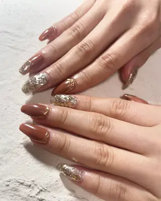 ネイル nail.gorin所属・吉村 優子のネイルデザイン