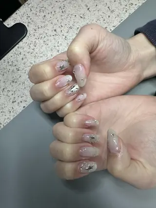 ネイル 山田 愛のネイルデザイン