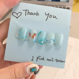 ネイル I pinknail 韓国風·持ち込み専門のネイルデザイン