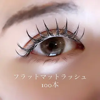 マツエク・マツパ eyelash salon7のマツエク・マツパデザイン