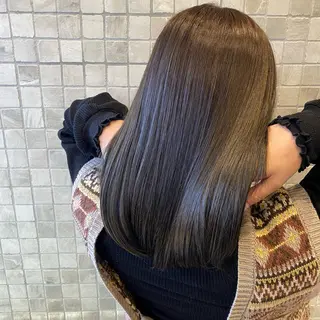 セミロング 似合わせカット takatoのヘアスタイル