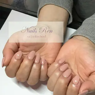 ネイル Nails Ren 山口のネイルデザイン