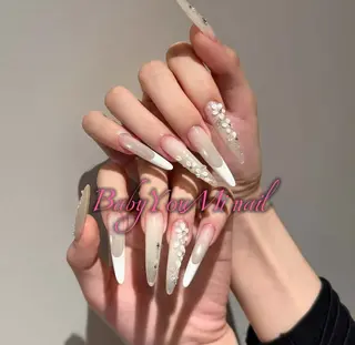 ネイル BabyYouMi nailのネイルデザイン