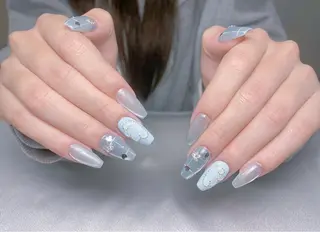 ネイル Sanie Salonのネイルデザイン