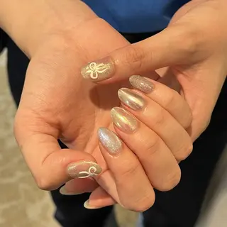 ネイル kyoko✨個性派 /ニュアンスのネイルデザイン