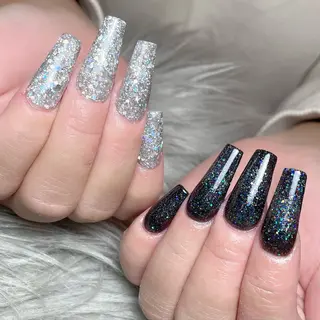 ネイル Feel ‪‪☺︎‬Yuriaのネイルデザイン