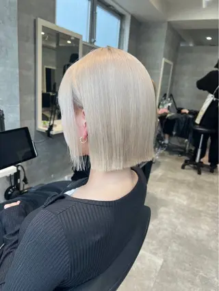 ショート 疋田 翼のヘアスタイル