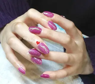 ネイル nail salon macaron のネイルデザイン