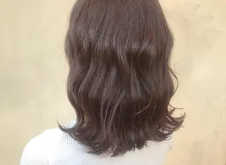 ミディアム カラー 大阪福島韓国束感まつ げ Sayaka🤍のマツエク・マツパデザイン