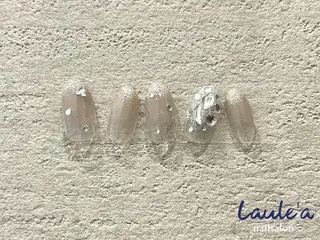 ネイル Laule’a 昭島店のネイルデザイン