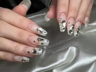 ネイル -N nail- Jr.nailistのネイルデザイン