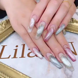 ネイル Lilas Nailのネイルデザイン