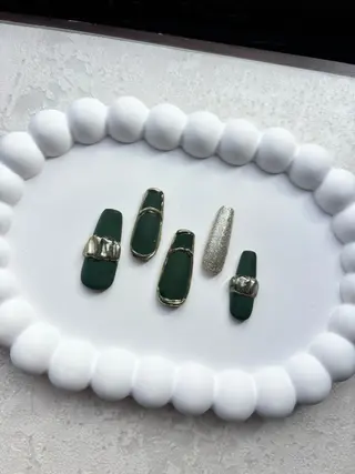 ネイル MARUCHU SAYAKAのネイルデザイン