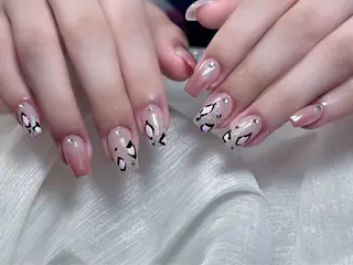 ネイル 日向 あゆみのネイルデザイン