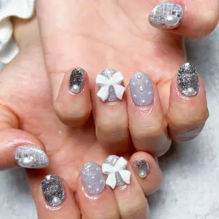 ネイル Nailsalon Lilies♡のネイルデザイン