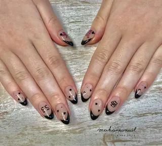 ネイル mahana nailのネイルデザイン