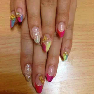 ネイル ♡ miyaのネイルデザイン