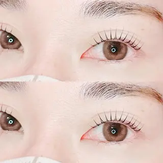 マツエク・マツパ noir .の眉毛・アイブロウイメージ