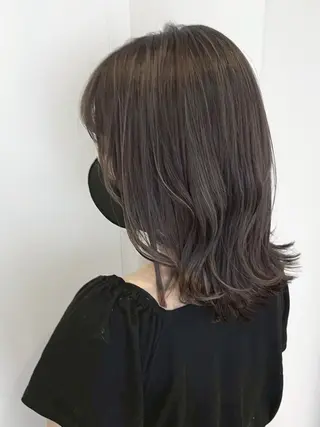 ロング カラー 髪質改善/美髪矯正 /高田馬場/Renのヘアスタイル