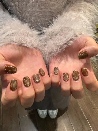 ネイル designcolo r/似合わせNOKAのヘアスタイル