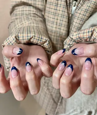 ネイル ЯH.nail JURIのネイルデザイン