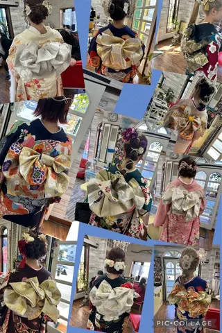 大坪 拓斗のヘアスタイル