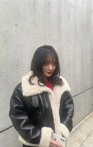 ミディアム 【代表】 🌟MASA🌟美髪のヘアスタイル