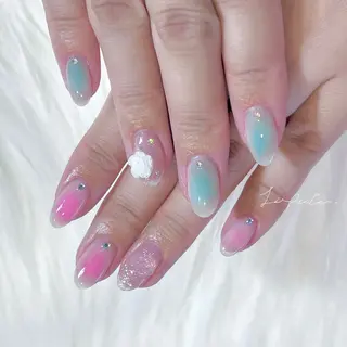 ネイル LAPUTA nailのネイルデザイン