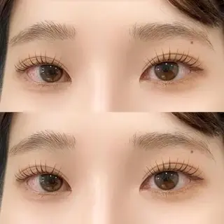 マツエク・マツパ ‎🤍美眉/パーマ 🤍Yamamotoのマツエク・マツパデザイン