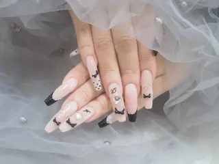 ネイル 上田 佳那美のネイルデザイン