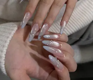 ネイル TiTi Nail🫧のネイルデザイン